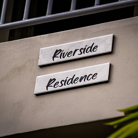 Riverside Residence - Beau Vallon Бо-Валлон Экстерьер фото