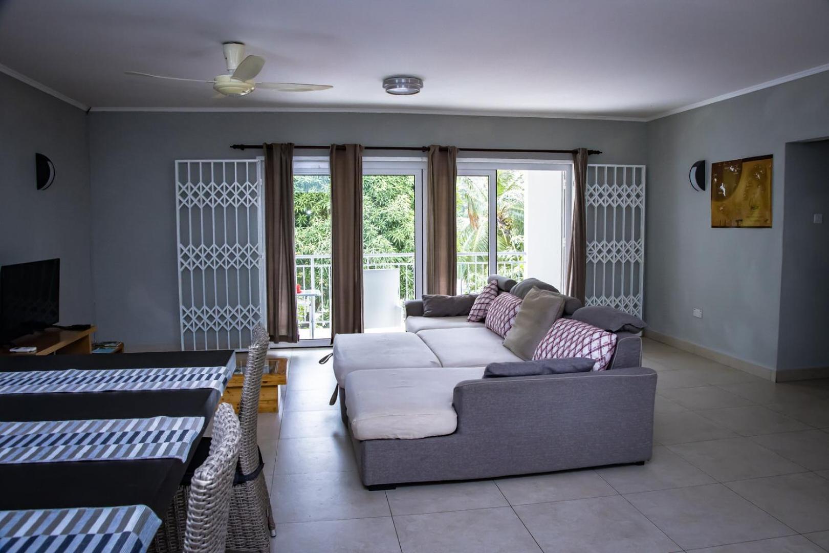 Riverside Residence - Beau Vallon Бо-Валлон Экстерьер фото